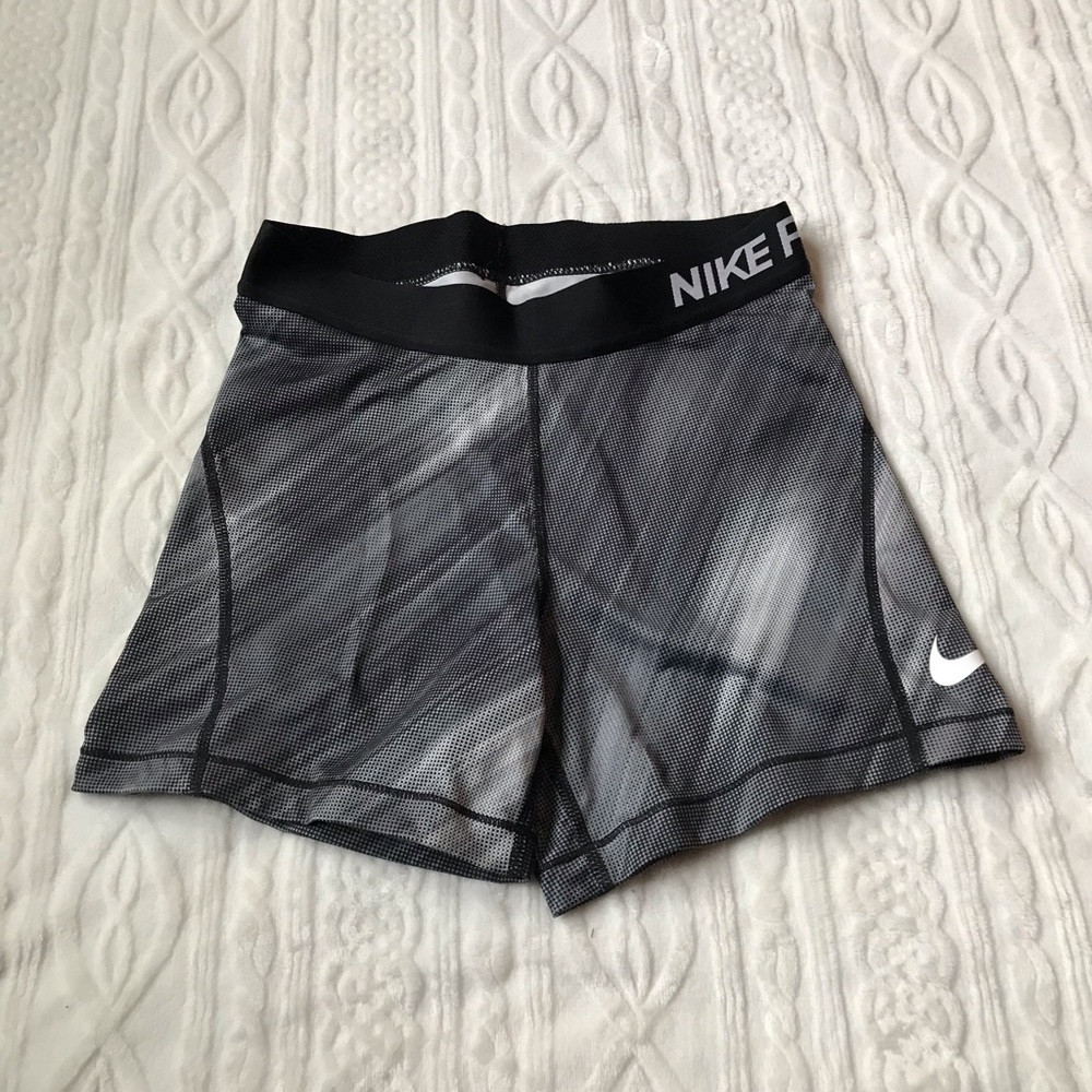 Nike Pro Dri-fit Spandex Shorts Sz S